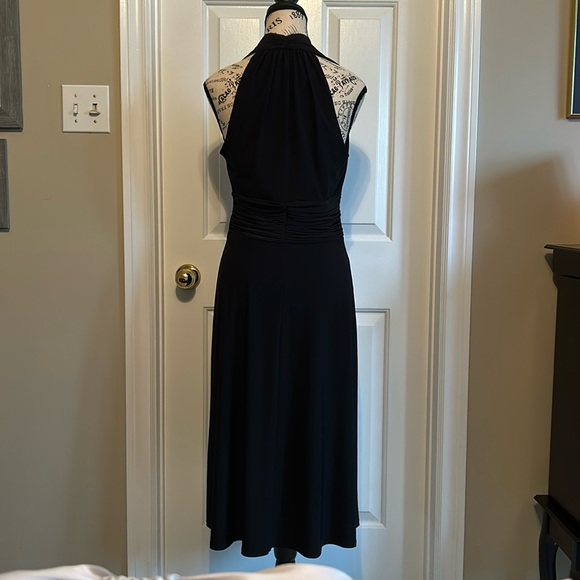 ✨🎄✨ EVAN PICONE GORGEOUS COCKTAIL DRESS size 8 - Picture 5 of 8